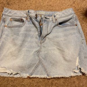 american eagle skirt